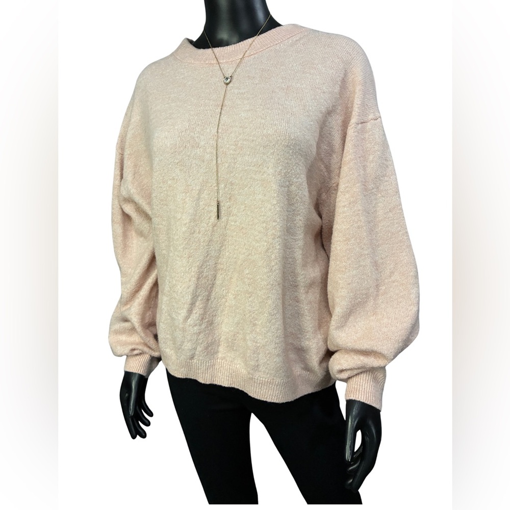 H&M Soft Pink Knitwear